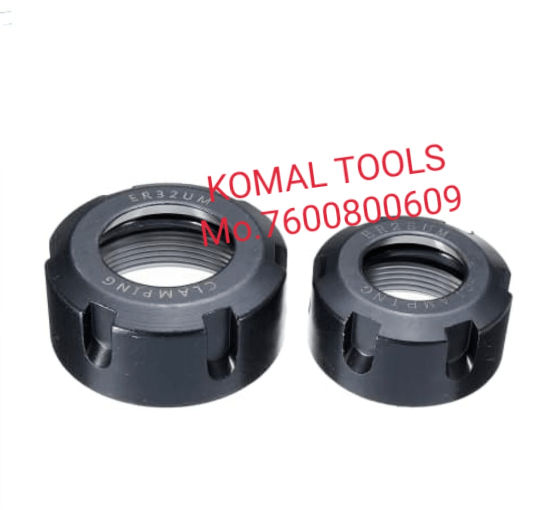 #CNC Router nut  ER-20, ER-25, ER-32,#KOMAL TOOLS