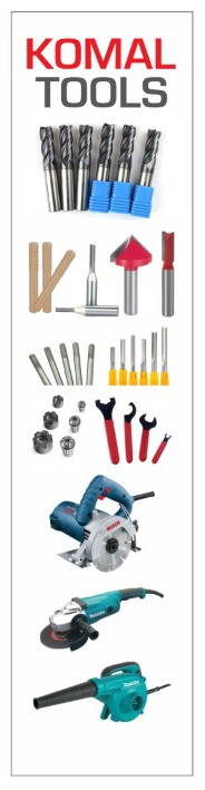 #Komal tools Surat all type #CNC tools and other tools