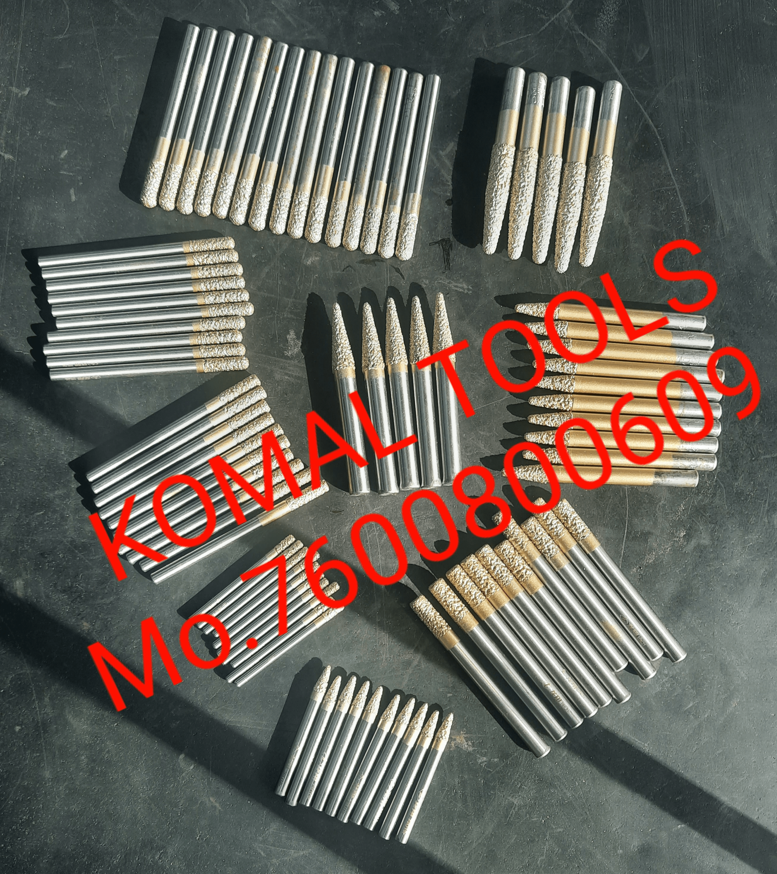 All type #stone carving and cutting #CNC tools,#komal tools